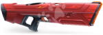 SPYRA Pistol cu apă complet electronic, cu încărcare automată SpyraFour Red Spyra cu ecran TFT color și rază de 15 metri, de la 14 ani (SP4R)