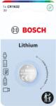 Bosch lítium gombelem CR1632, bliszter, 1 db (Bosch-CR1632B1/00)