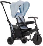 smarTrike Tricikli és babakocsi összecsukható 5in1 STR3 Cool Grey smarTrike dönthető üléssel TouchSteering EVA kerekekkel 10 hó-tól (ST5023212)