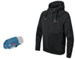 Bosch Hanorac incalzit Bosch GHH Barbati, Dama | 12 V | XL | Negru | Fara acumulator si incarcator (06188000ET)