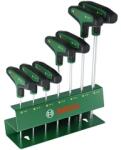 Bosch set chei torx T9 - T40 7 db (1600A039J2) Cheie torx