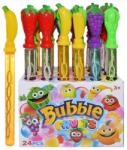  Baloane de sapun, model tub Fructe, diverse culori RB17051 Tub balon de sapun