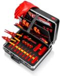 KNIPEX Basic szigetelt szerszámkészlet 34 részes (00 21 05 EV)
