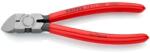 KNIPEX oldalcsípőfogó 160 mm, műanyaghoz (72 11 160)