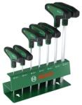 Bosch imbuszkulcs készlet Hex2 - Hex10 7 db (1600A039J1)