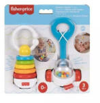 Mattel Fisher-Price: Csörgőszett (JKP54)