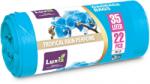 Luxia Saci menaj cu urechi Luxia, HDLD, Tropical Rain, 35 L, 22 buc/rola LUX-4100