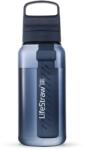 LifeStraw Go 2.0 Vízszűrő palack, 1 l, Égei-tenger