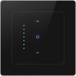 Avatto Releu inteligent Avatto CS20-EU-B WiFi Touch Smart Shutter Switch (57791) - 24mag