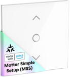 MEROSS Releu inteligent Smart Wi-Fi Roller Shutter Timer Meross MRS100MA(EU) (Matter) (59616) - 24mag