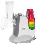 Adler Feliator Electric, Adler, AD4815, 150 W, 5 Sfaturi, Pentru Legume, ABS, Alb (AD4815) - esmart