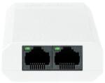 Hikvision Repetor Poe Hikvision Ds-3e0503dp-e/r 1 X Gigabit Poe In Port Si 2 X Gigabit Poe Out Port, Buget Poe 30w, Dimensiuni 88.0 Mm X 22.0 Mm X 58.0 Mm, Greutate 0.058 Kg, Montare Pe Birou (DS-3E0503DP-E/R) 