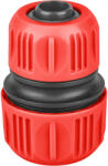 Extol conector pentru furtun; 3/4"-1