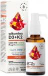 Aura Herbals Vitamina D3 + K2 Spray oral, 50 ml, Aura Herbals