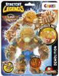 CRAZE Figură extensibilă de colecție Craze Stretchy Legends - Demolition (C46746) Figurina