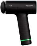Hyperice Pistol masaj cu vibratie Hyperice Hypervolt 3, conectivitate Bluetooth, 5 viteze de percutie, motor 1500-2500rpm, Patented Pressure Sensor Technology, 5 capete, geanta de transport premium, autonomie  Aparat de masaj