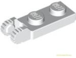LEGO® Alkatrészek (Pick a Brick) Fehér 1X2 W/Fork 4183048 (4183048)