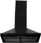 nobeLTek Hota Decorativa NobeLTek BI NHO-9748CER1ANT | 60cm, 400m³/h, LED, Antracit (NHO-9748CER1ANT) Hota