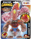 CRAZE Figură extensibilă de colecție Craze Stretchy Legends - Hammer Head (C46807) Figurina