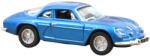 Norev Model colecționar NOREV Modern: Mașini Alpine A110 1973 albastru metalizat (517816)