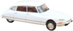 Norev Model de colecție NOREV Modern: Mașini - Citroen DS23 1972 Meije White (157091)