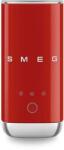 Smeg Aparat spumare lapte Smeg rosu functii de incalzire spumare calda si rece (mff02rdeu)