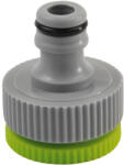 Extol conector de cuplare, femelă; 3/4" și 1/2" (cu reductor filetat)