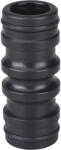Extol conector de ambreiaj (distanțier); 1", cu două căi, 2x1