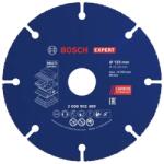 Bosch Disc taiere lemn/plastic din carbura Bosch EXPERT Multi Material, 125x22.23mm (2608902489) Disc de taiere