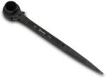 SATA Cheie inelara cu clichet pentru schela Sata, 400mm, 24x30mm (SC47322) - constructii-mag