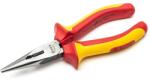 SATA Cleste varf semirotund si tais Sata, VDE, 150mm (ST70131ST) - constructii-mag Cleste