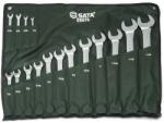 SATA Set chei combinate Sata, 1/4"-1.1/4", 16 piese (ST09074SJ) - constructii-mag