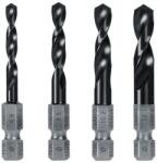 FEIN Set burghie pentru metal Fein Vario, 6.8/8.5/10.2/12mm, 4 bucati (63111050010) Burghiu