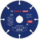 Bosch Disc taiere lemn/plastic din carbura Bosch EXPERT Multi Material, 115x22.23mm (2608902488) Disc de taiere