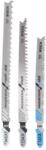 Bosch Set panze fierastrau pendular/vertical Bosch PROgressor for Wood and Metal, 3 bucati (2607010515)