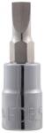SATA Bit drept Sata, 1/4", SL5.5, 36.5mm (SC21502) - constructii-mag Set capete bit, chei tubulare