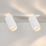 Brilagi - Вградено осветително тяло SELE 2xGU10/30W/230V бяло (BG4731)