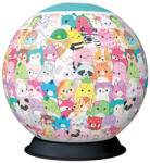  Puzzle 3D 72 db - Squichmallows (2142300)