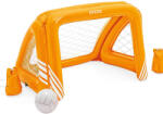 Intex Fun Goals 124x84x76cm Poartă Gonflabilă cu Minge (58507NP) (58507NP)