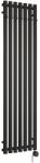 Oltens Stang încălzitor electric 150x37 cm negru mat 55128300 (55128300)
