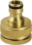 Extol conector de cuplare, cupru, femelă; 3/4" și 1/2