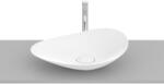 Roca Ohtake lavoar 62.5x38.5 cm de blat alb mat A327A1P620 (A327A1P620)