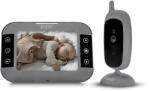 Zopa Static digitális videós bébiőr - Grey