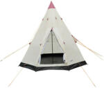 Redcliffs Outdoor Gear Tipi Sátor 250X250X240Cm Bézs Redcliffs