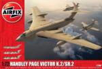 Airfix Model de asamblat Airfix Militare: Avioane - Bombardier strategic britanic Handley Page Victor K. 2/SR. 2 (AIR12009)