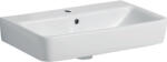 Geberit Selnova Compact mosdó 60x37 cm, fehér 501.511. 00.7 (501.511.00.7)