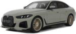 GT Spirit Model de colecție GT Spirit Modern: Automobile - BMW Alpina B4 GT, Fashion Grey, 2024 (GT541)