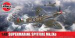 Airfix Model de asamblat Airfix Militar: Avioane - Avion de vânătoare britanic Supermarine Spitfire Mk. IXe (AIR05144)