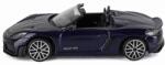 Bburago Mașină metalică Bburago - Porsche 718 (982) Spider RS 2024, 1: 43, negru (18-30472BL)