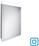 Roltechnik NIMCO 50x70 cm LED tükör érintésérzékelővel ZP 23001V (ZP 23001V)